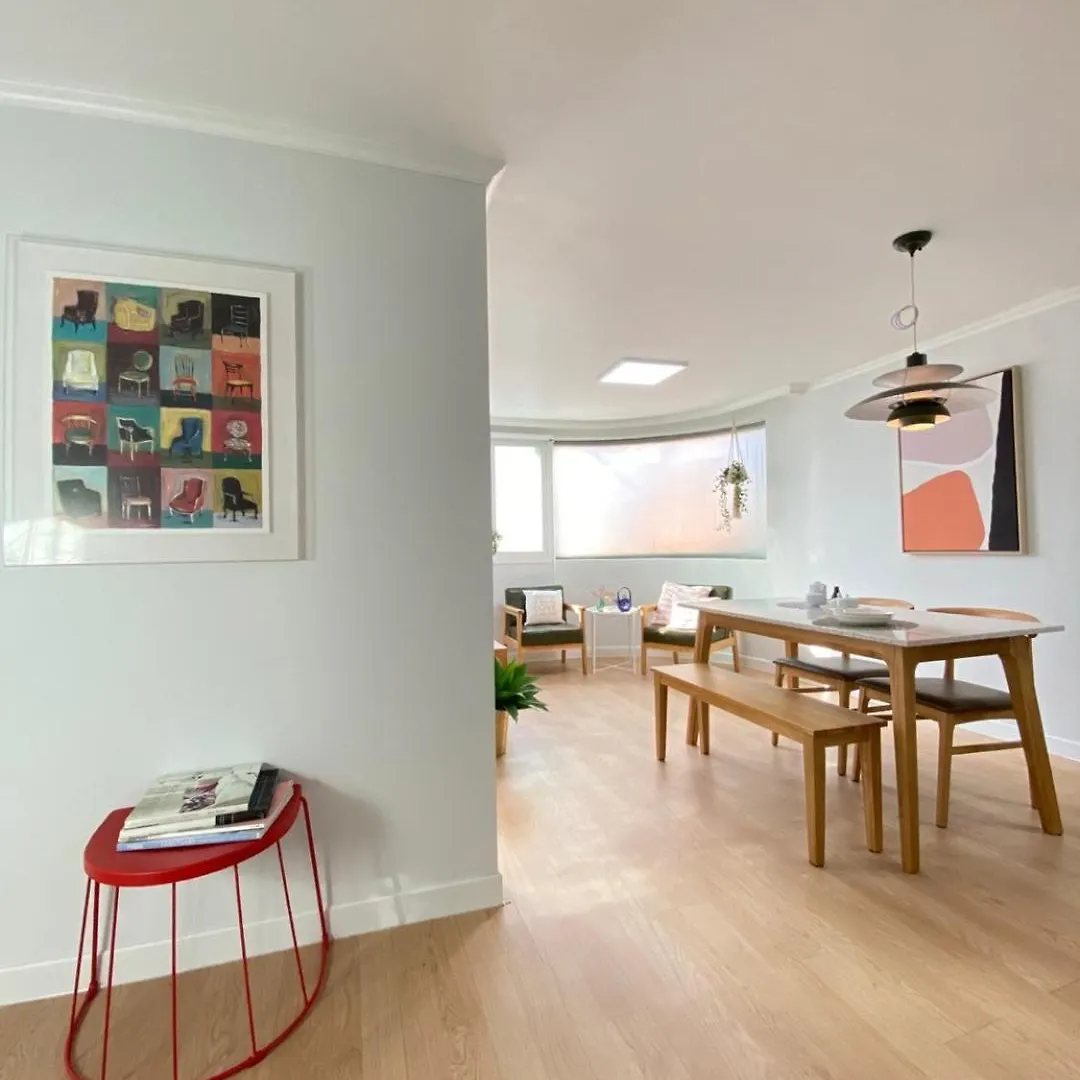 Hongdae Cozy-Women'S Shared Home Σεούλ
