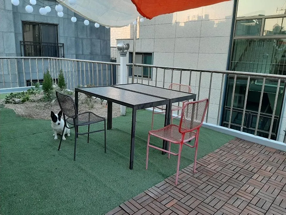 Hongdae Cozy-Women'S Shared Home Σεούλ Νότια Κορέα